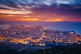 Trapani-Erice torna il dibattito per la fusione dei due territori, il comitato lavora a una legge regionale