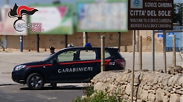Casuzze (Santa Croce), prendeva di mira le abitazioni estive: arrestato albanese recidivo