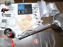 Bunker della droga nelle case popolari di Fontanelle Sud: tre arresti a Trapani