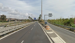 Asse dei servizi, prolungata la chiusura del tratto Catania-Bicocca