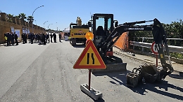 Ritardi lavori rete idrica Agrigento: il caso finisce in Parlamento