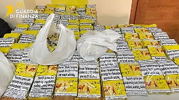 Sequestrata a Caltanissetta una partita di tabacco “Gutka”: era stata "importata" dall'Asia 
