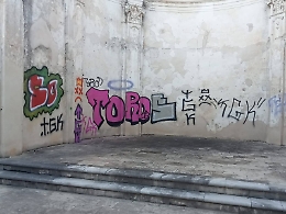 Vittoria, vandali scatenati a Sant'Antonio Abate