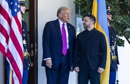 Trump e la guerra in Ucraina: «Può finire presto anche senza bisogno dei Tomahawk»
