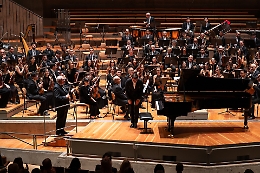 Il Conservatorio “V. Bellini” a Berlino