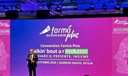A  Giardini Naxos "Unstoppable", la convention di FarmàPlus
