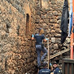 A San Cristoforo riapre la "drug room": 13 assuntori di crack identificati e denunciati 