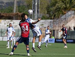 Siracusa ko di rigore a Caserta e sempre più giù 