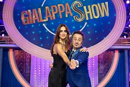 GialappaShow parla siciliano con il Mago Forest e Miriam Leone alla co-conduzione