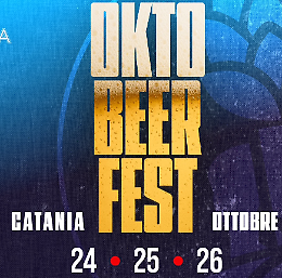OktoBeerFest Catania: birre artigianali, street food e musica live 