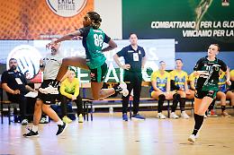 Pallamano: sabato in campo le siciliane Erice e Albatro Siracusa per difendere il primato in classifica