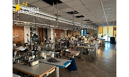 Contraffatti, spacciati come italiani (ma fatti in Cina) o non sicuri: 527 milioni di prodotti sequestrati nel 2025