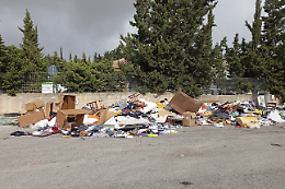 Centro comunale di raccolta chiuso e raccolta ingombranti problematica a Ragusa, la protesta di Chiavola (Rim)