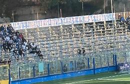 Scontri Siracusa-Casarano, arrestati tre tifosi