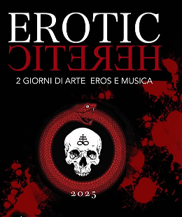 Erotic Heretic”: musica elettronica e arti visive a Catania