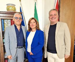 Ospedale San Giovanni di Dio,  Maria Giovanna Randisi è il neodirettore dell’Uoc di Neurologia 