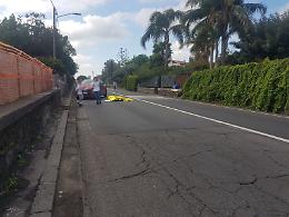 Tragedia ad Aci Castello: travolta da un'auto mentre era a piedi, morta una donna di 63 anni