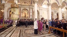 La città di Modica in onda su Rai 1 con la messa al duomo di San Pietro