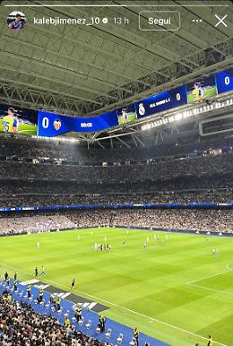 Da Caserta a Madrid: Allegretto e compagni immortalano il 4-0 del Real