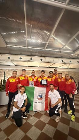 Atletica: Sicilia Running Team Palermo vicecampione d'Italia a squadre 