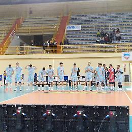 Il Volley Modica battuto in casa dal Reggio Calabria