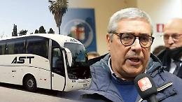 Gli appetiti dei privati sull'Ast e il ruolo di Cuffaro. «Il progetto va avanti se mio fratello Totò lo manda avanti»