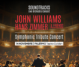 Soundtracks: omaggio ai grandi maestri della musica da film