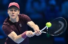 Sinner è un "carro armato": vittoria facile su Shelton e ora in semifinale c'è de Minaur