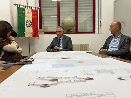 Vittoria, sbloccati i lavori per il Marconi