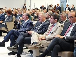 Sbardella: "Il bis di Schifani? Ne parliamo a fine legislatura, è un nome sul tavolo"