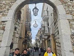Il turismo e il dato da record a Taormina: oltre 1,3 milioni di presenze