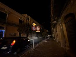 Ragusa in Movimento: "Intere aree del centro storico al buio"