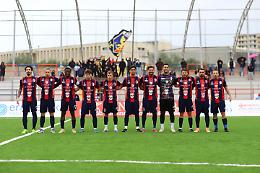 Il Modica calcio supera il Messana e stacca il pass per le semifinali di Coppa Italia