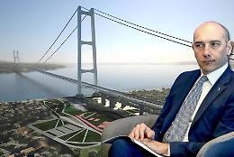 «Il Ponte si farà, siamo in dialogo con la Corte dei Conti»: il governo torna alla carica