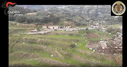 Disastro ambientale a Messina: sequestrata una discarica abusiva di 200mila quadri, tre imprenditori nei guai