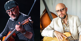 Bill Evans rivive al Monk: Bebo Ferra e Dario Deidda in duo a Catania