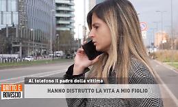 Ragusa, il caso dello studente bocconiano accoltellato per 50 euro anche a "Dritto e Rovescio" su Rete 4