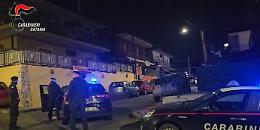 La droga, le estorsioni, le spedizioni punitive e il logo del Milan: tutti i particolari del blitz “Parco giochi” a Catania