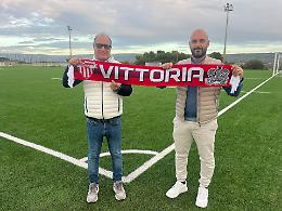 Tino Longo nuovo direttore sportivo del Vittoria calcio
