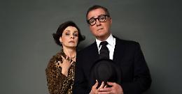 Il vedovo torna a teatro: Ghini e Ranzi in una commedia all'italiana tagliente