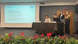 Stati generali sulle disabilità intellettive a Milano, Anffas Ragusa rappresentata da Serena Amato