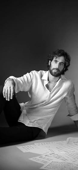 Otosfera, la nuova avventura sinfonica di Alessandro Presti