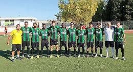 Il Melilli  sbaglia un rigore nel finale e il Giarre ringrazia: il finale è 0-0