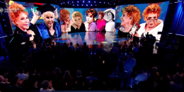 Vanoni, a "Che tempo che fa" la commozione di Fazio: «Non può essere una puntata come le altre»