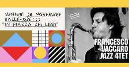 Déjà_Vú: il latin jazz mediterraneo di Francesco Vaccaro