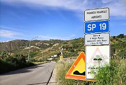 Manutenzione straordinaria del collegamento tra le SS 115 e 189 (quarto lotto), firmato il contratto d'appalto