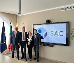 Sac, insediato il nuovo Cda: confermati pieni poteri all'Ad Nico Torrisi