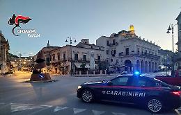 Modica, giovane 25enne trovato in possesso di una ingente quantità di hashish