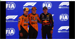 Piastri riaccende il mondiale: vittoria nella Sprint e pole in Qatar, Ferrari in crisi