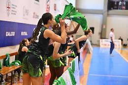 La Passalacqua Ragusa ha sbancato Treviso, ecco in che modo 